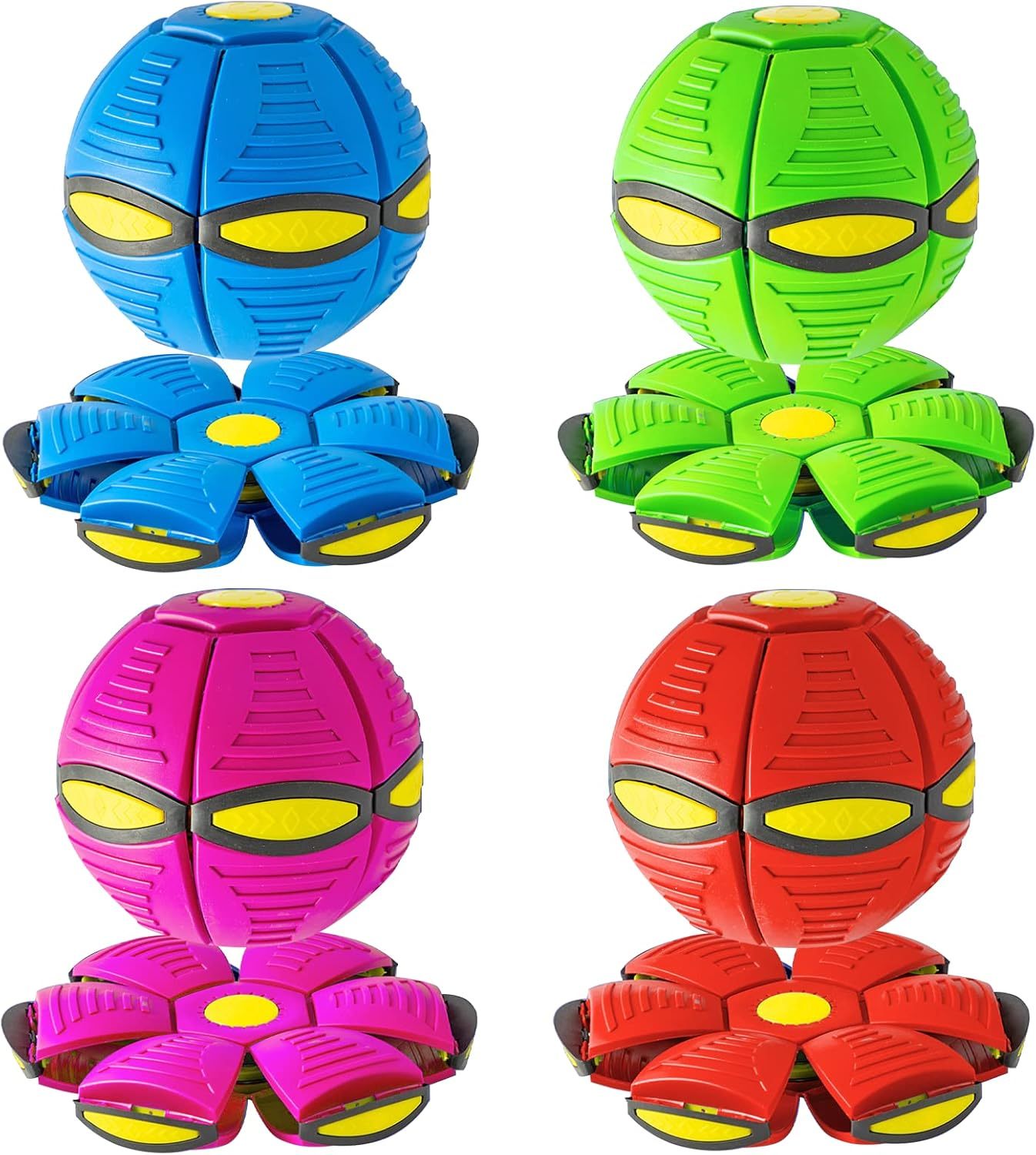 Magic UFO Ball with Lights