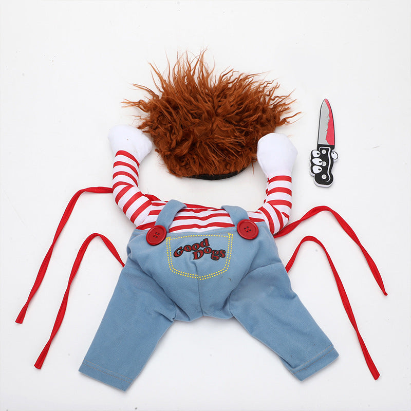 Spooky & Cute Pet Halloween Costume