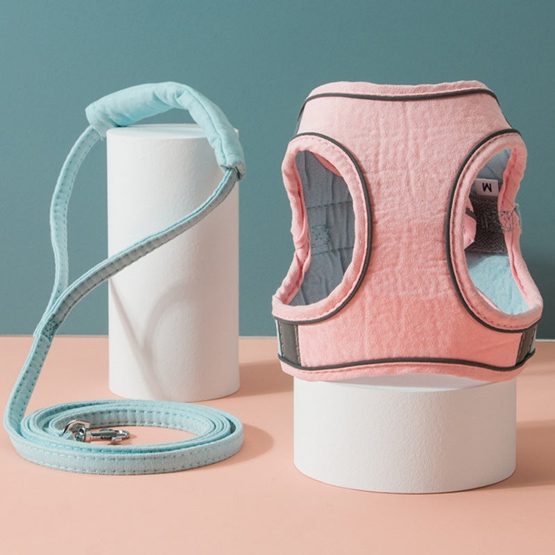 Cat Harness & Leash