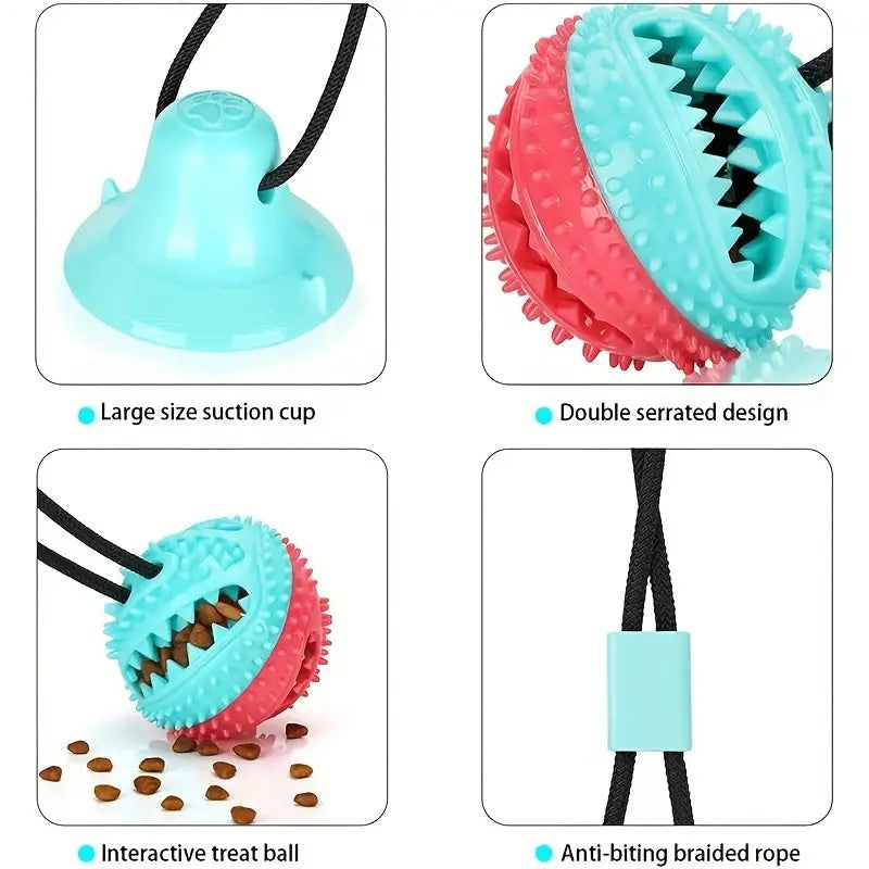 Pet Toy for Aggressive Chewers