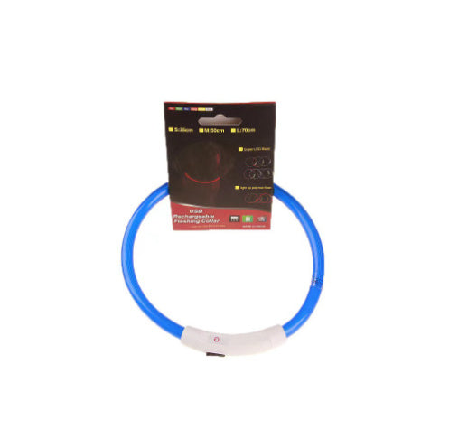 Pet LED Flashing Collar