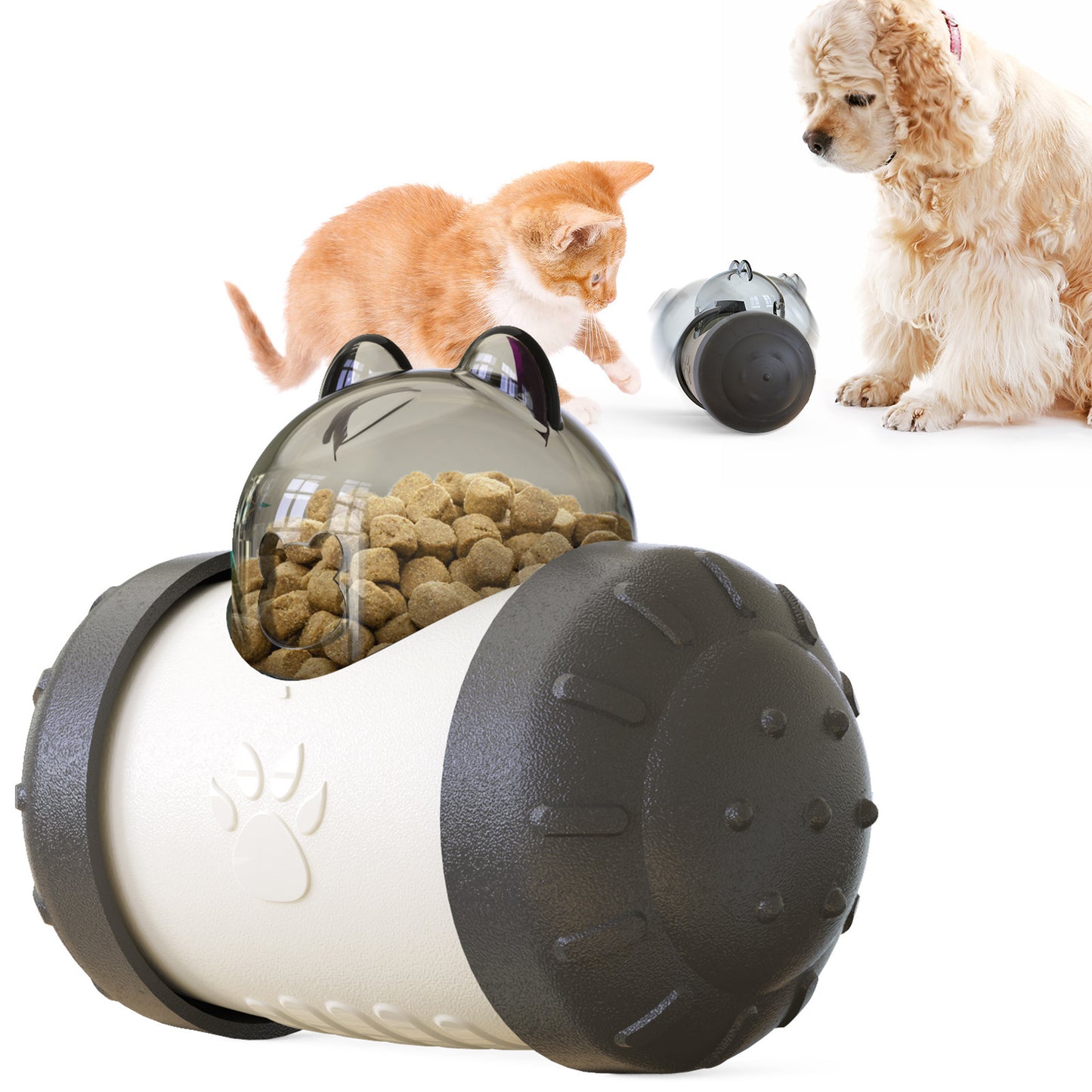 Pet Feeder Enrichment Toy