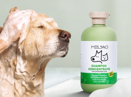 Gentle Pet Hair Care Shampoo