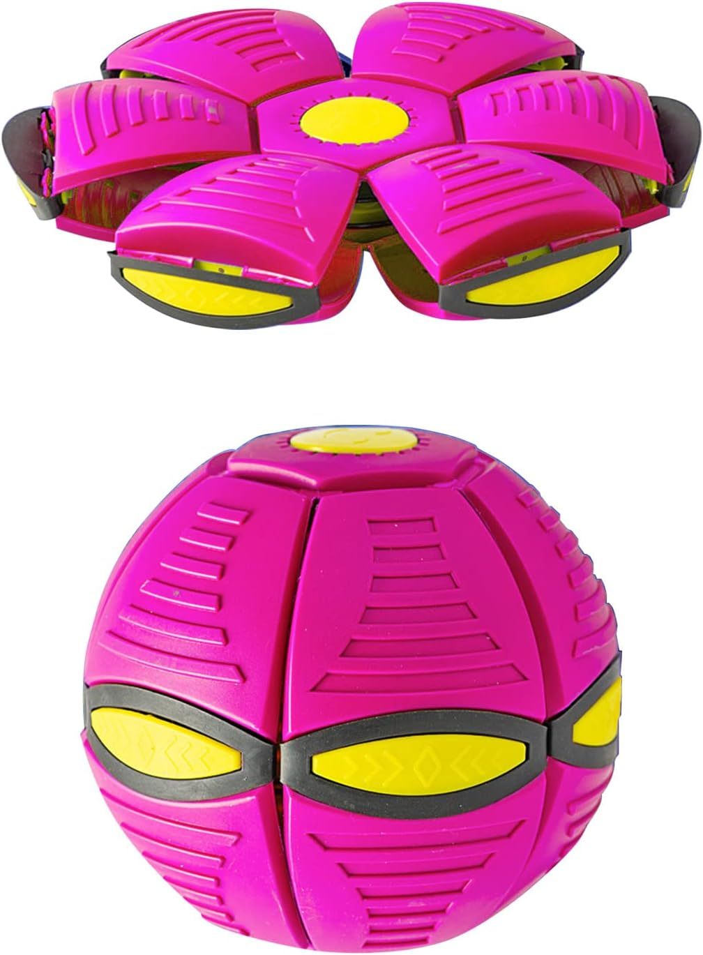 Magic UFO Ball with Lights