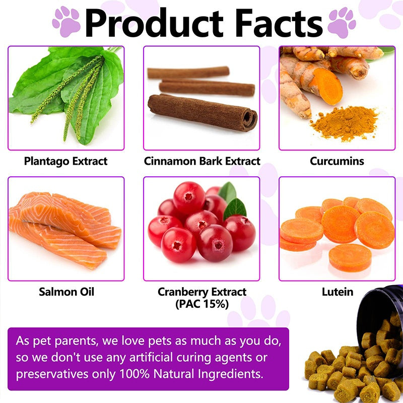 OEM Probiotics Chews for Pets