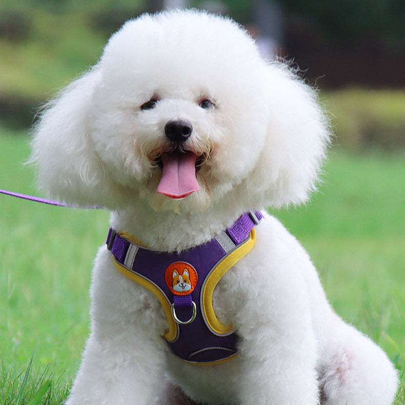 Chest Strap Adjustable Pet Harness