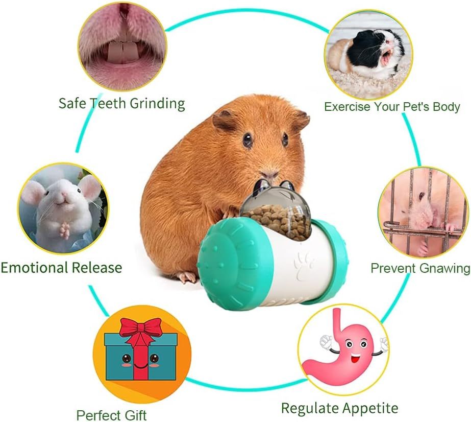 Pet Feeder Enrichment Toy