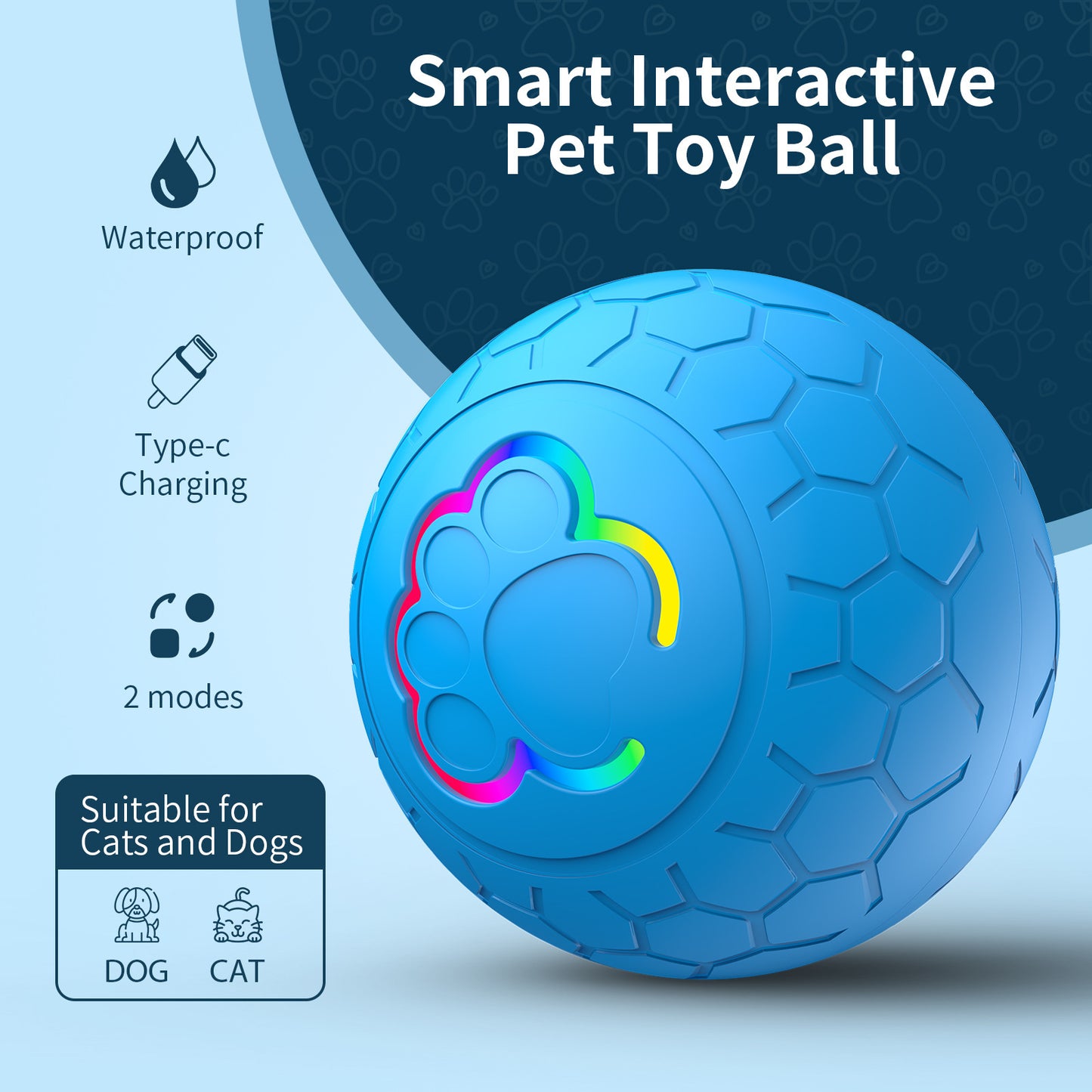 Gravity Jumping Interactive Toy