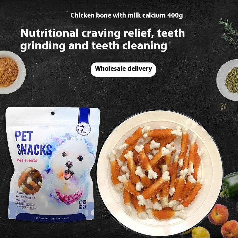Healthy Dog Treats