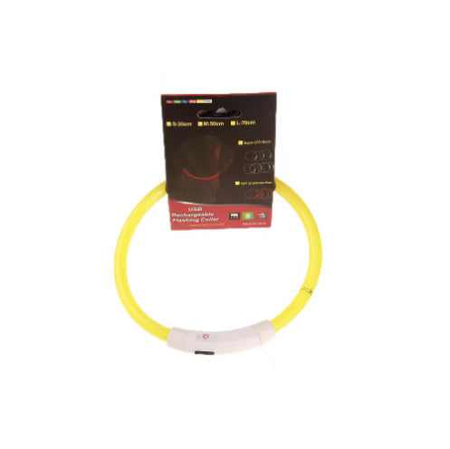 Pet LED Flashing Collar