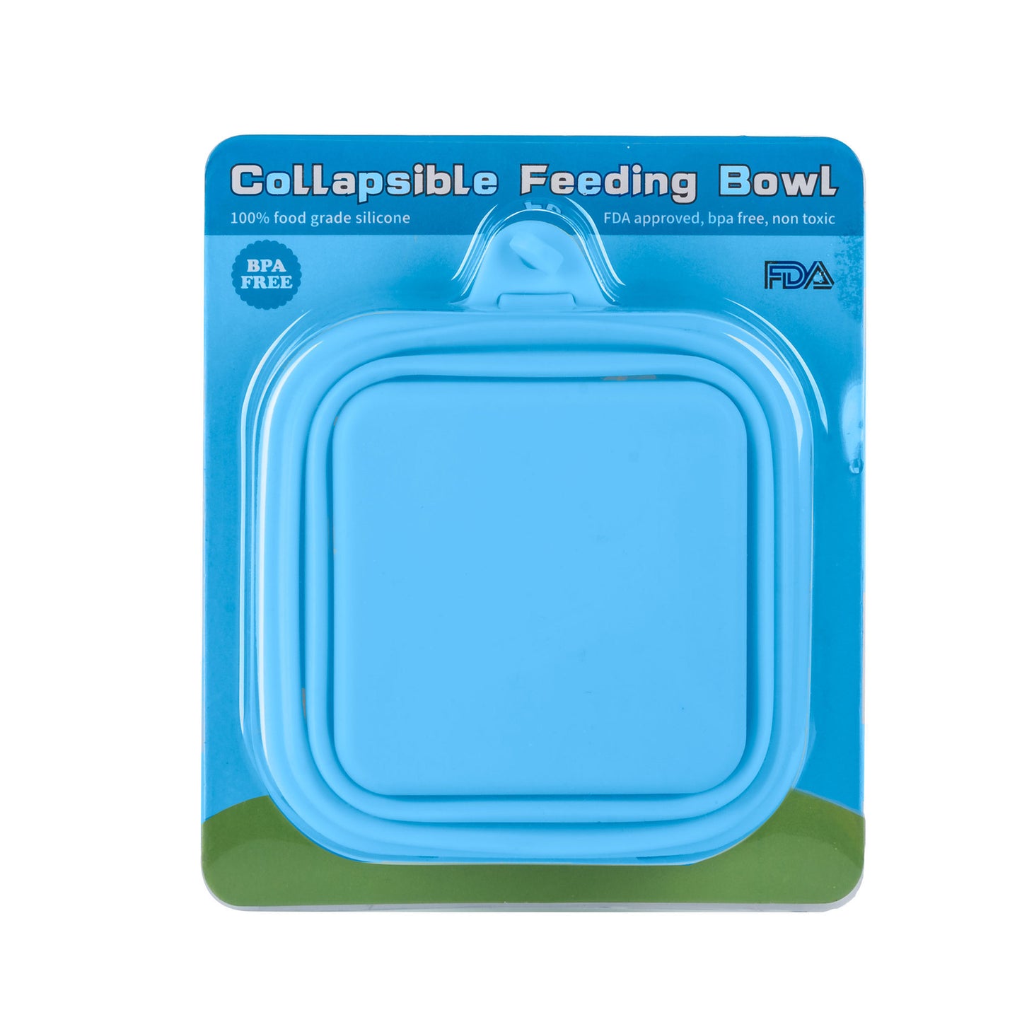 Foldable Pet Bowl
