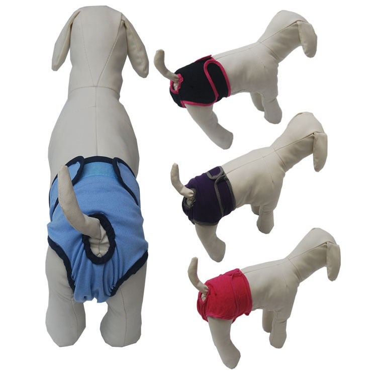 Dog Puppy Diapers Panties