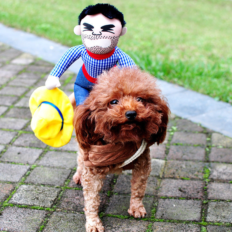 Spooky & Cute Pet Halloween Costume