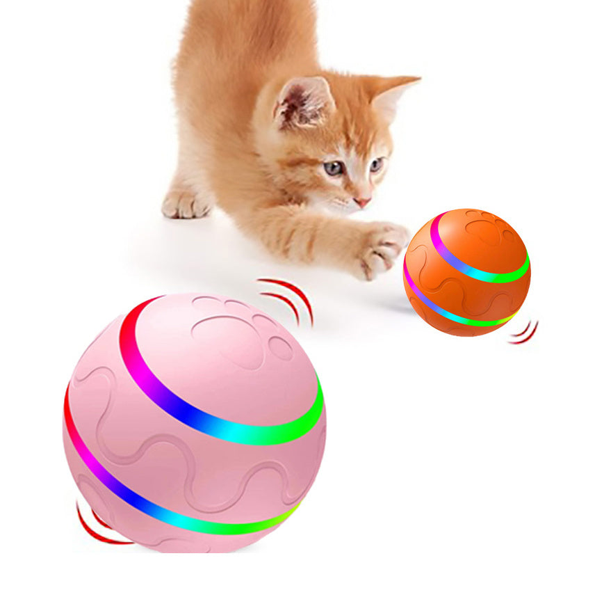 USB Cat Wicked Ball