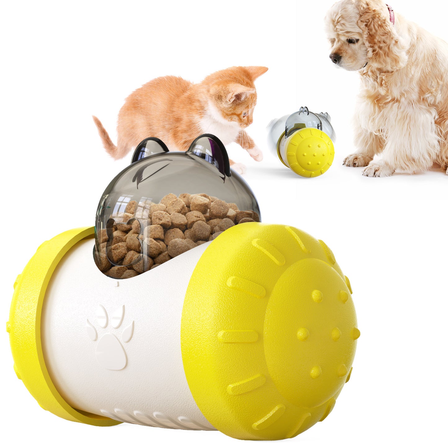 Pet Feeder Enrichment Toy