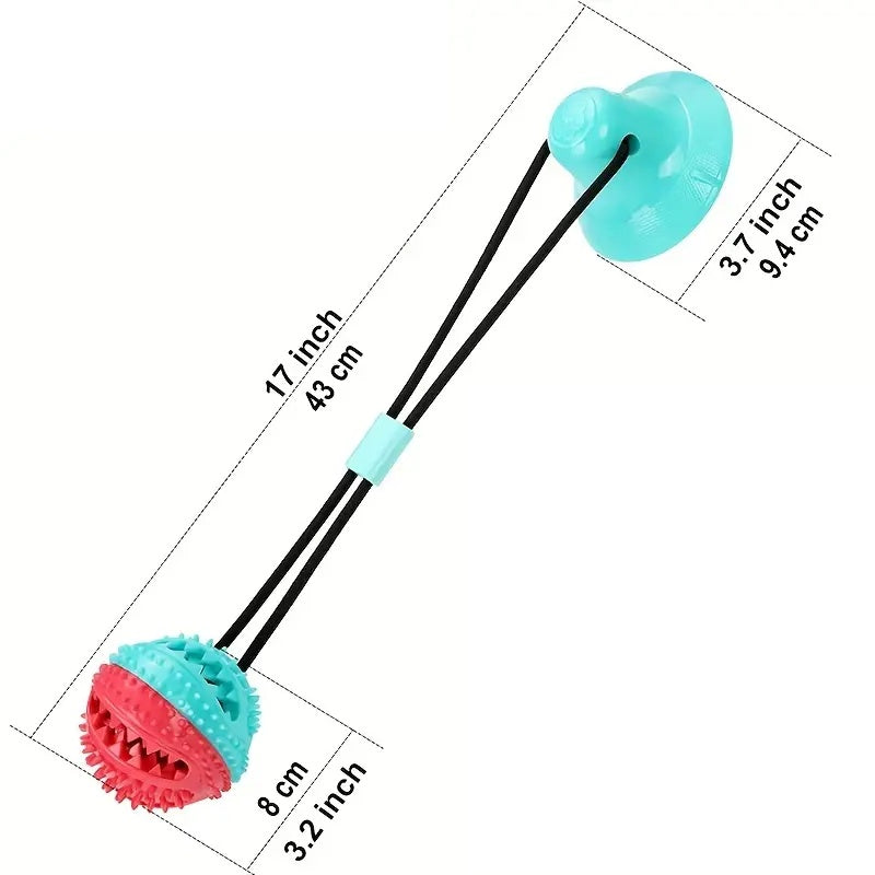 Pet Toy for Aggressive Chewers