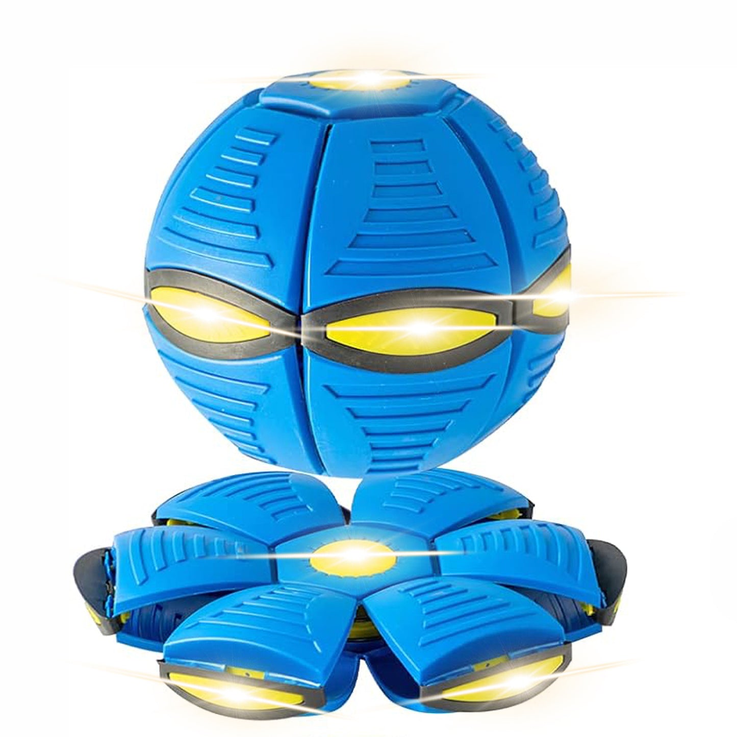 Magic UFO Ball with Lights
