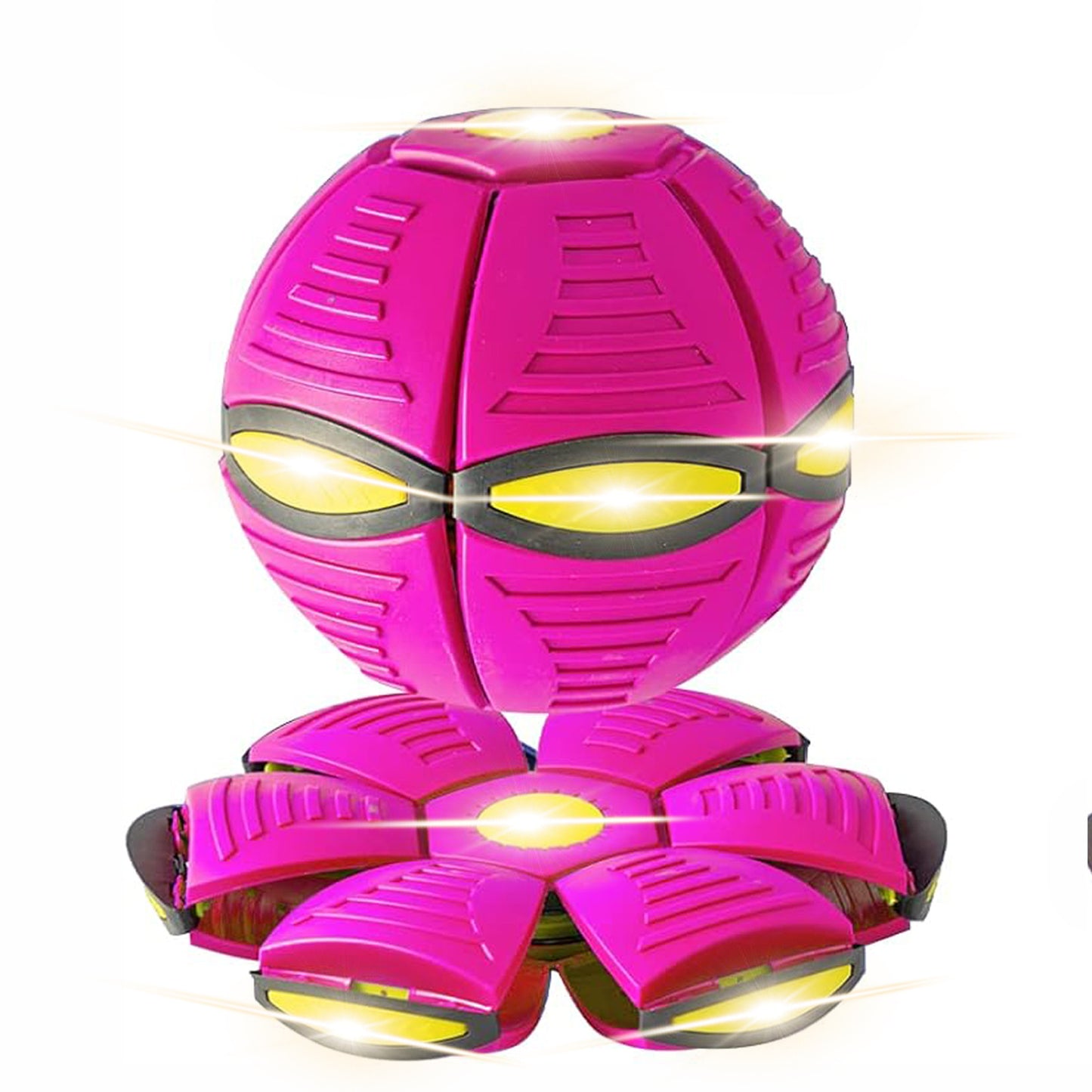 Magic UFO Ball with Lights