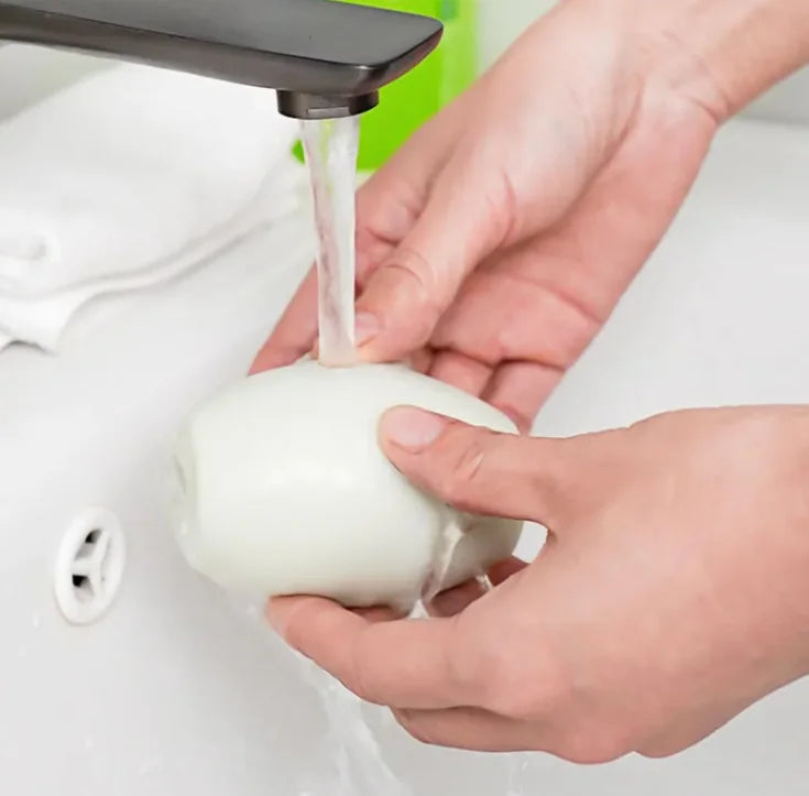 Pet Hair Removal Reusable Gel Lint Roller Ball