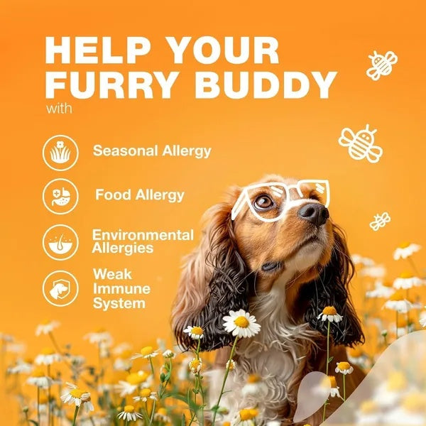 Dog Allergy Relief Chews
