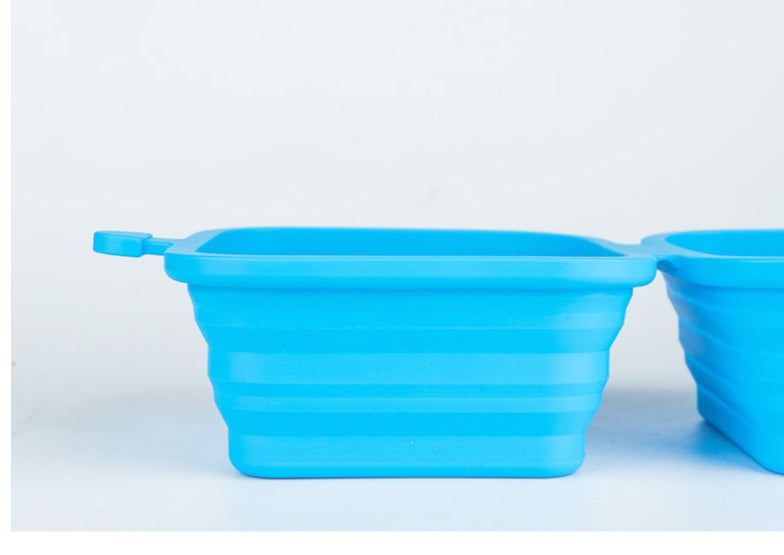 Foldable Pet Bowl