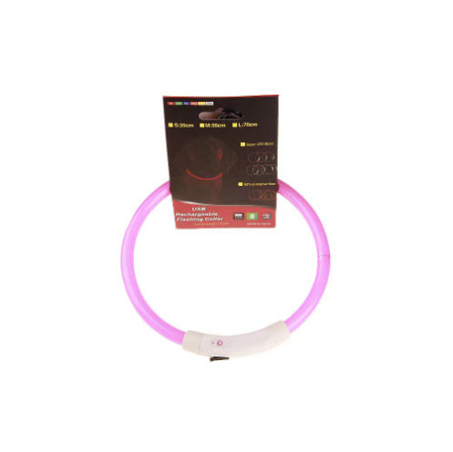 Pet LED Flashing Collar