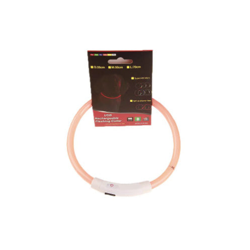 Pet LED Flashing Collar