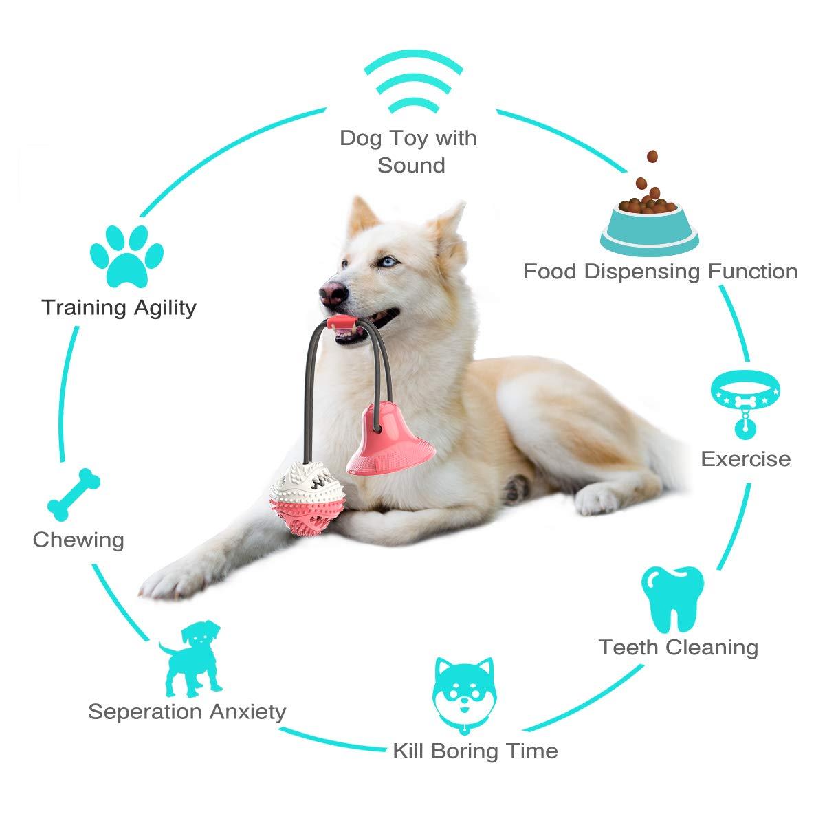 Pet Toy for Aggressive Chewers