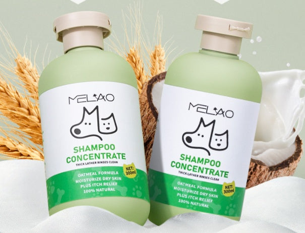Gentle Pet Hair Care Shampoo