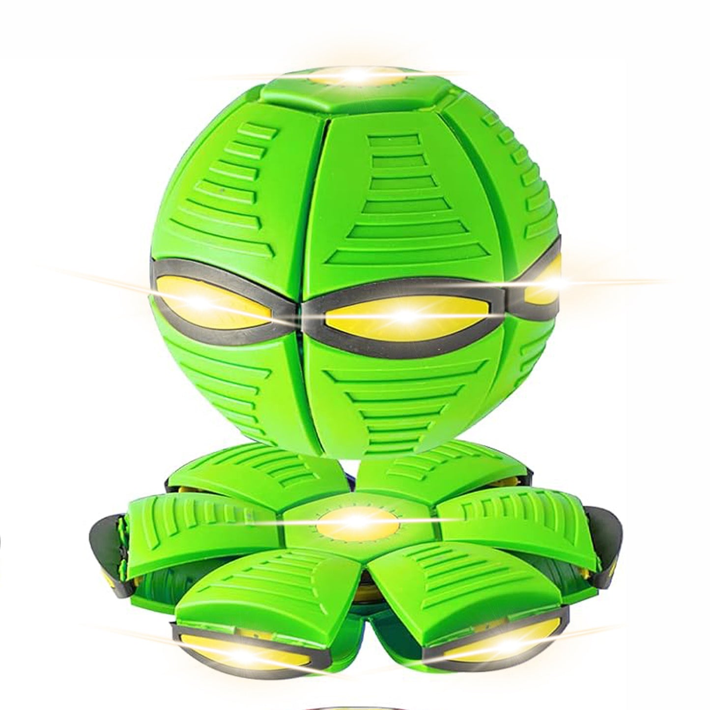 Magic UFO Ball with Lights