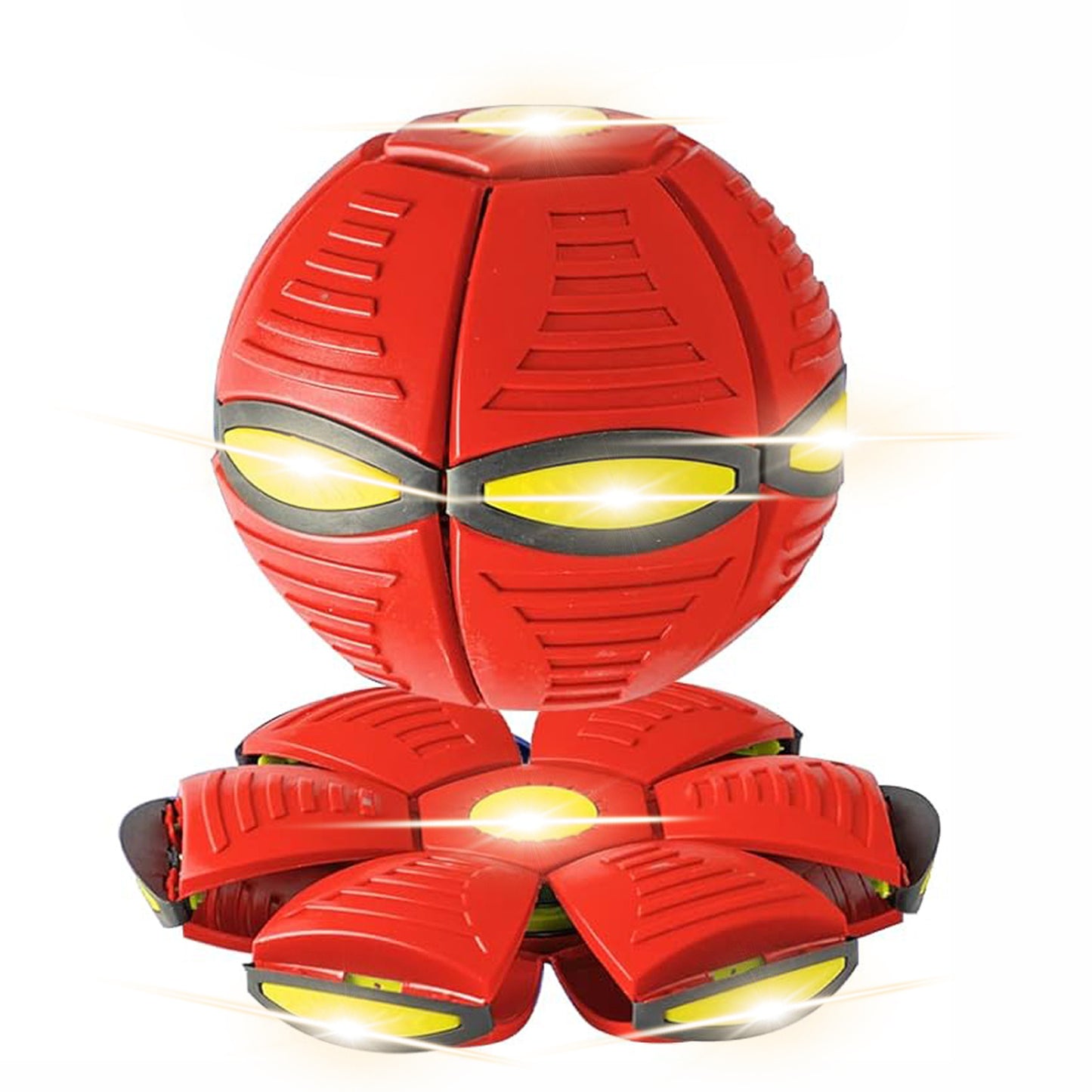 Magic UFO Ball with Lights