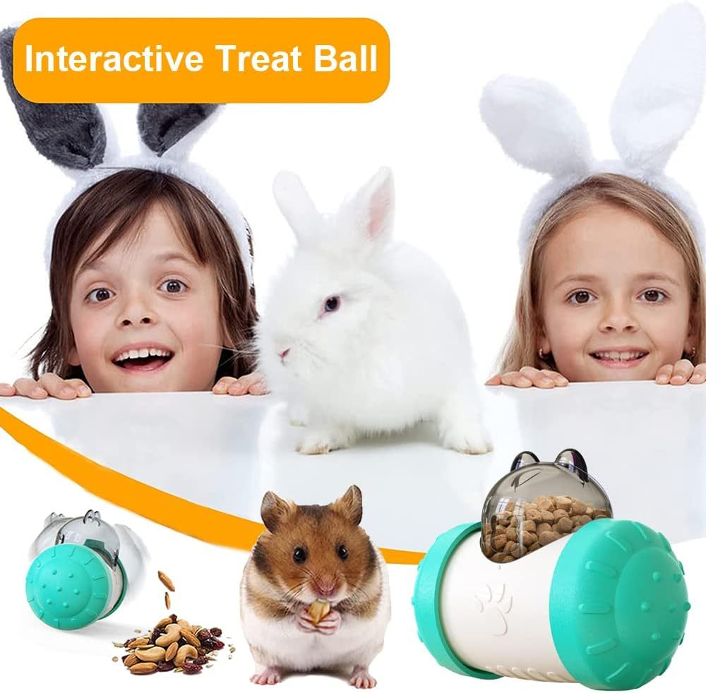 Pet Feeder Enrichment Toy