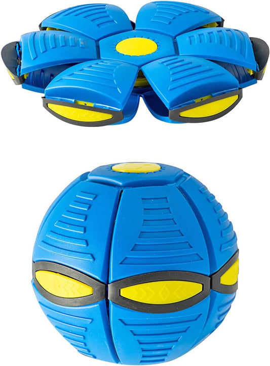Magic UFO Ball with Lights