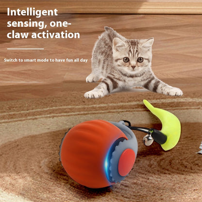 Automatic Cat Toy Ball