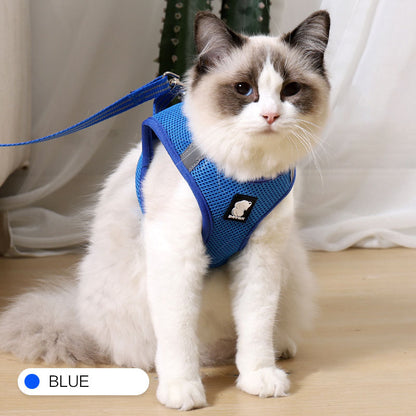 Anti-Strike Cat Harness