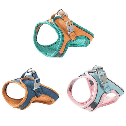 Cat Harness & Leash