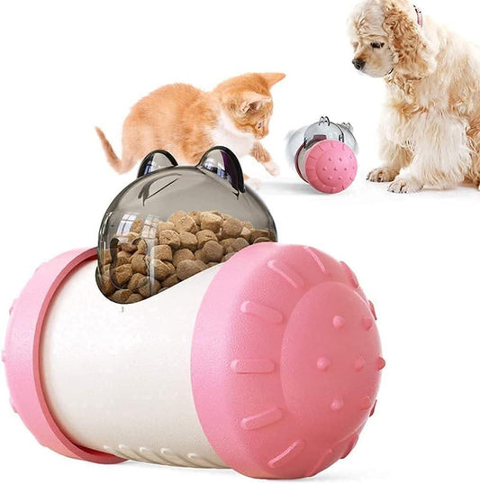 Pet Feeder Enrichment Toy