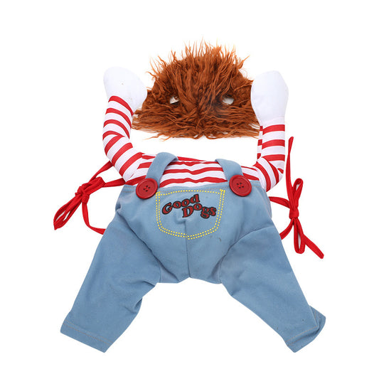 Spooky & Cute Pet Halloween Costume