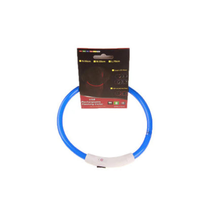 Pet LED Flashing Collar