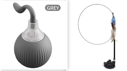 Interactive Pet Toy Ball