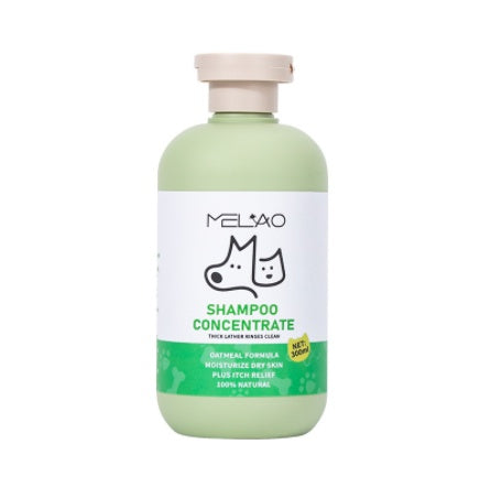 Gentle Pet Hair Care Shampoo