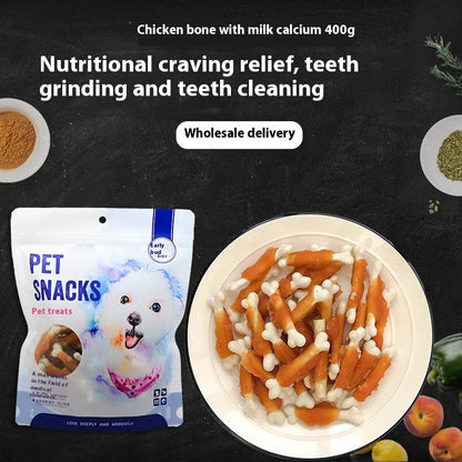 Healthy Dog Treats