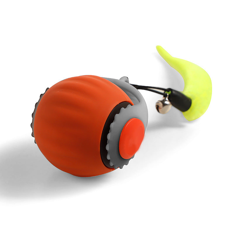Automatic Cat Toy Ball