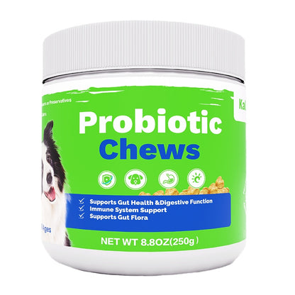 OEM Probiotics Chews for Pets