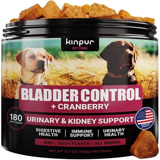 Natural Aid for Bladder & Urinary Health