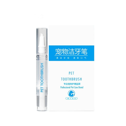Pet Toothbrush Pen