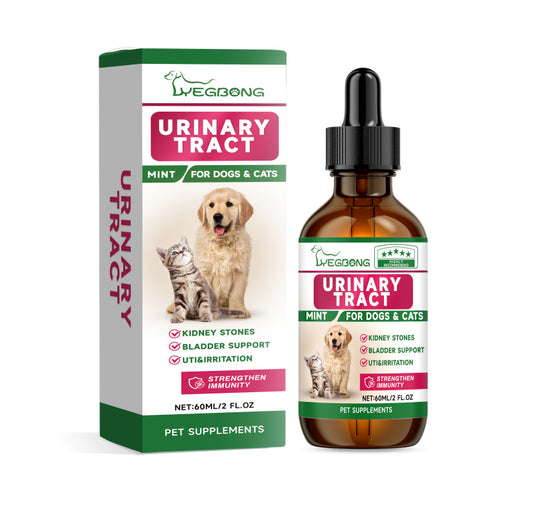 Urinary Tract Support Supplement for Dogs & Cats