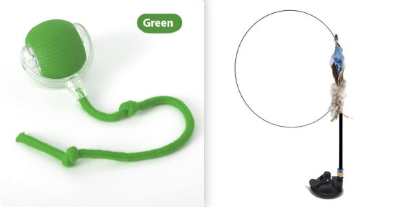 Interactive Pet Toy Ball