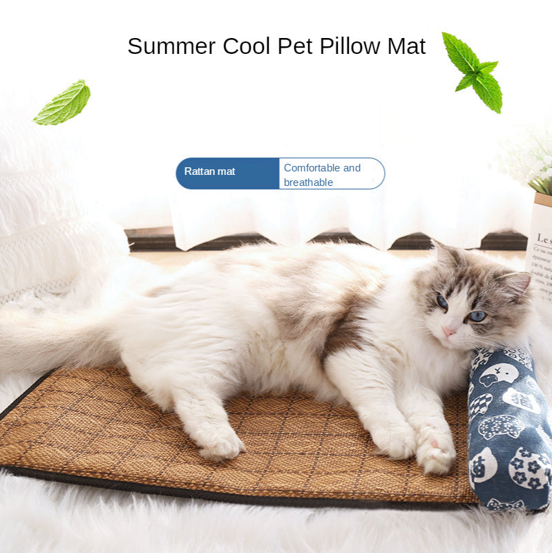 Summer Cat & Dog Ice Pad