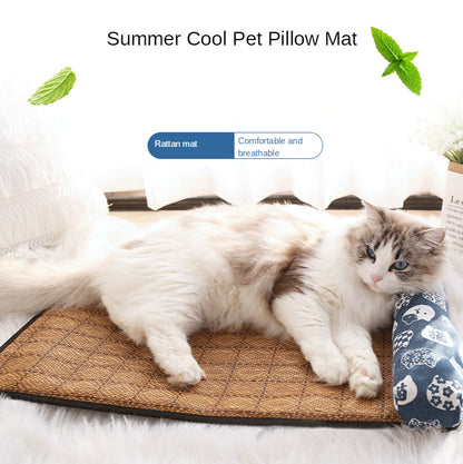 Summer Cat & Dog Ice Pad